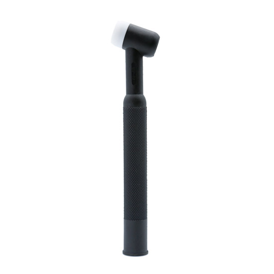 Argon arc welding gun head