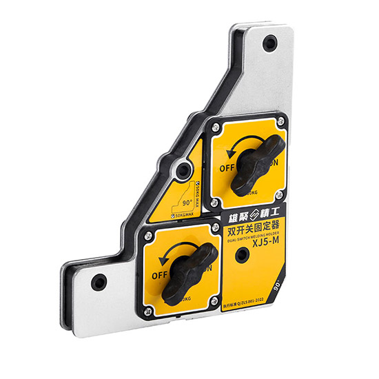 Dual switch holder