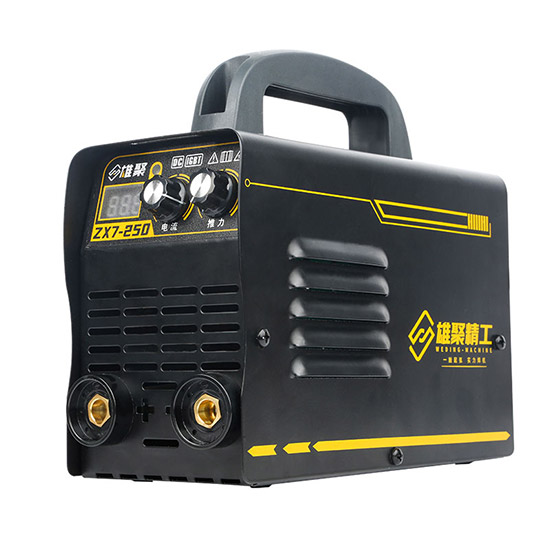 Low power welding machine