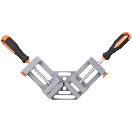 Stainless steel woodworking clamp