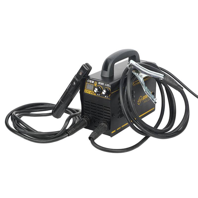Low power welding machine