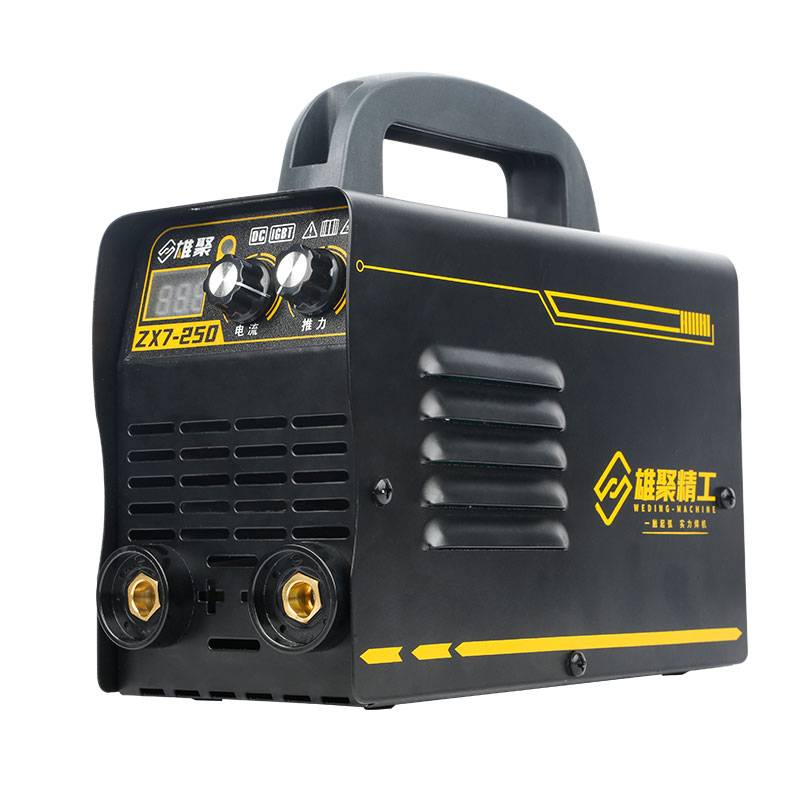 Low power welding machine