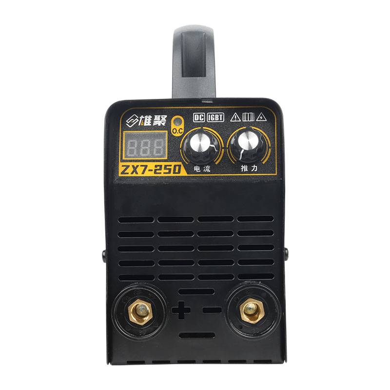Low power welding machine