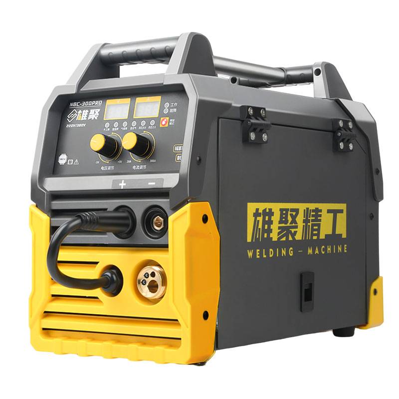 One machine for five purposes