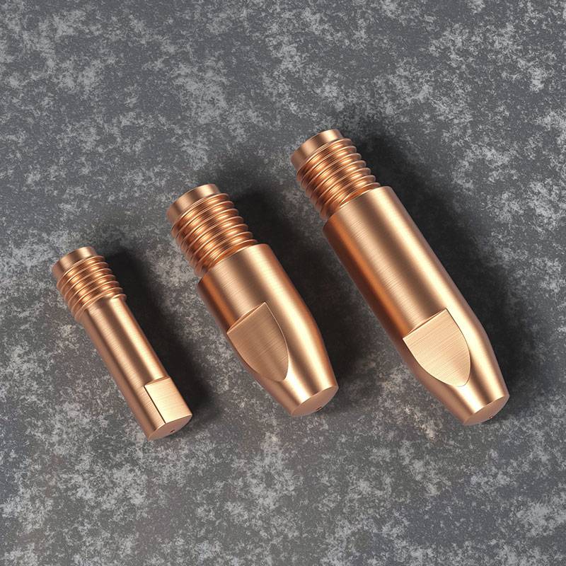 Binzel conductive nozzle