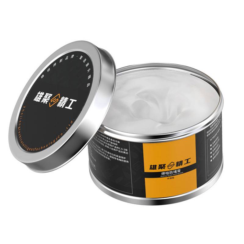 Anti blocking paste