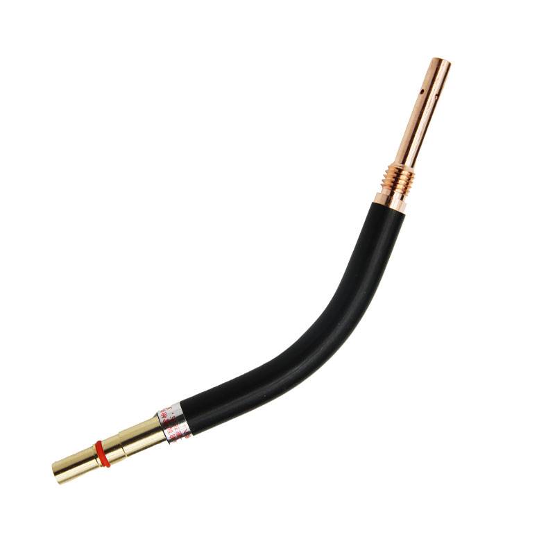 Bent pipe