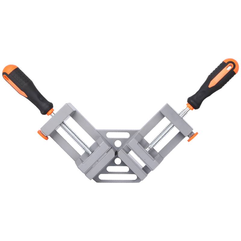 Stainless steel woodworking clamp