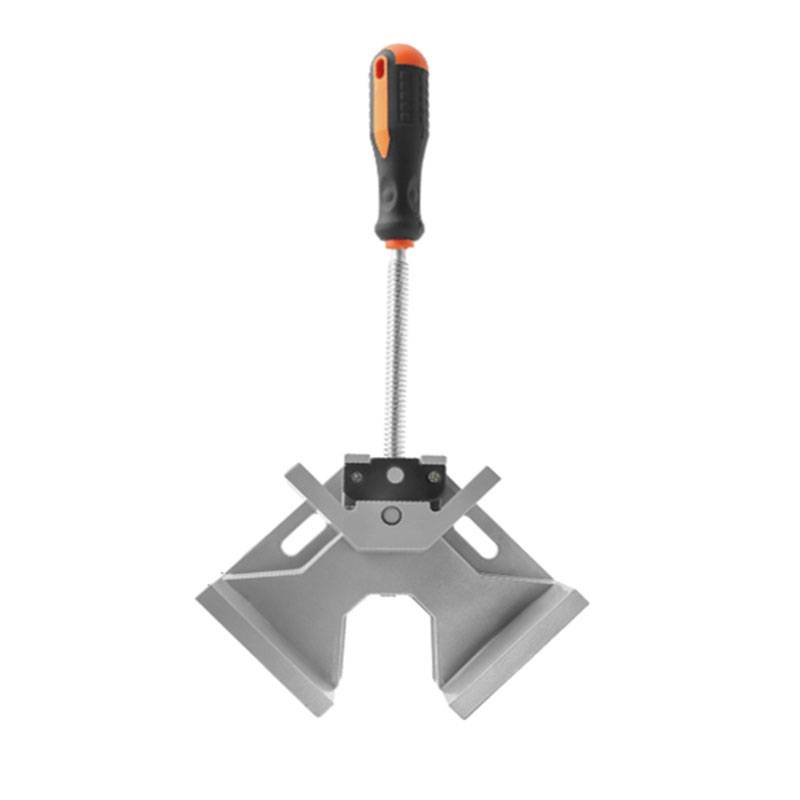 Stainless steel woodworking clamp