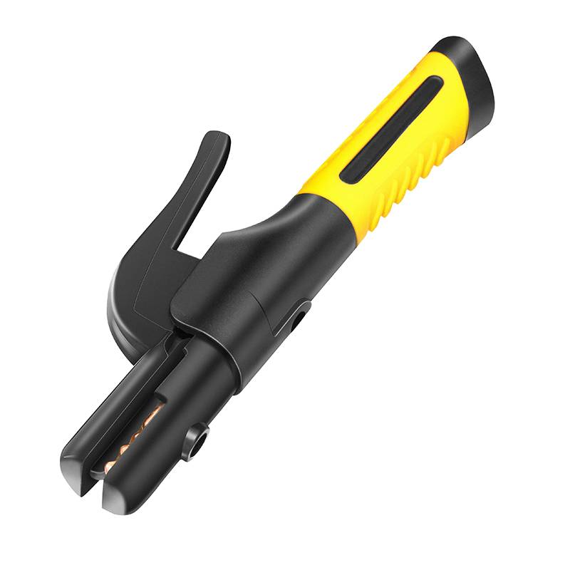 Electrode holder