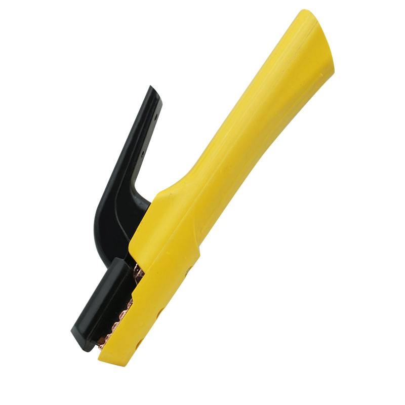 Industrial grade welding tongs