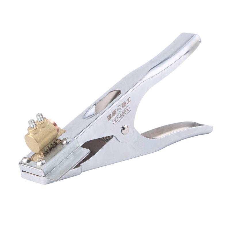 Grounding clamp