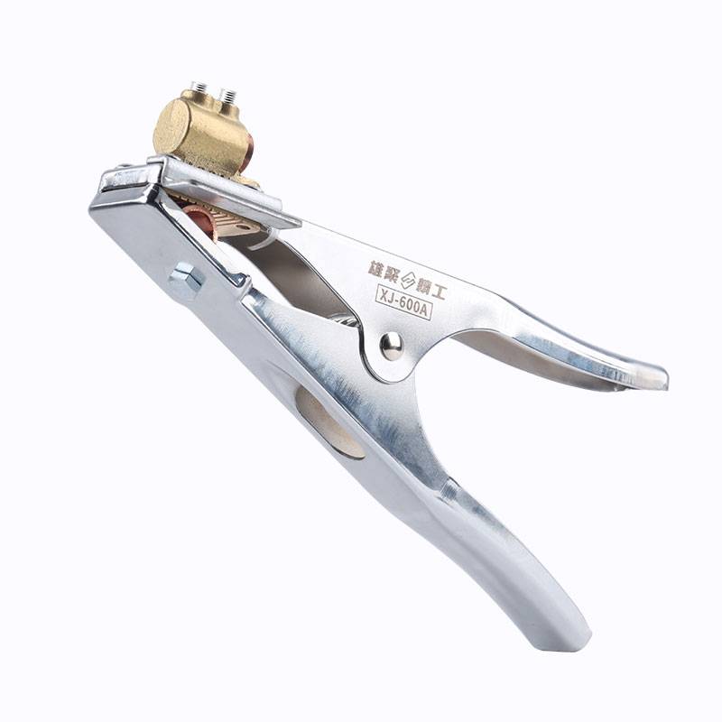 Grounding clamp