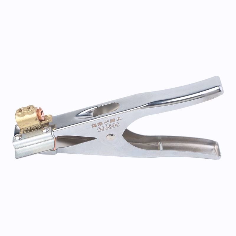 Grounding clamp