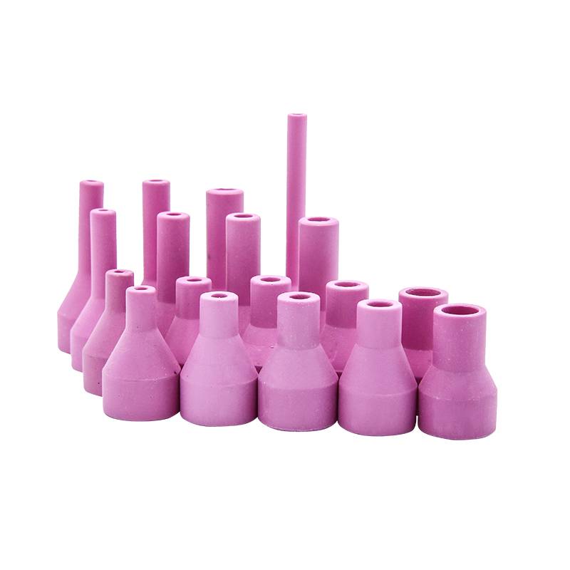 QQ150-300 Ceramic Mouth