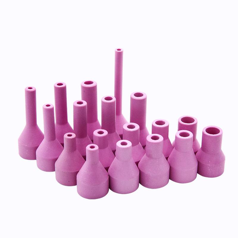 QQ150-300 Ceramic Mouth