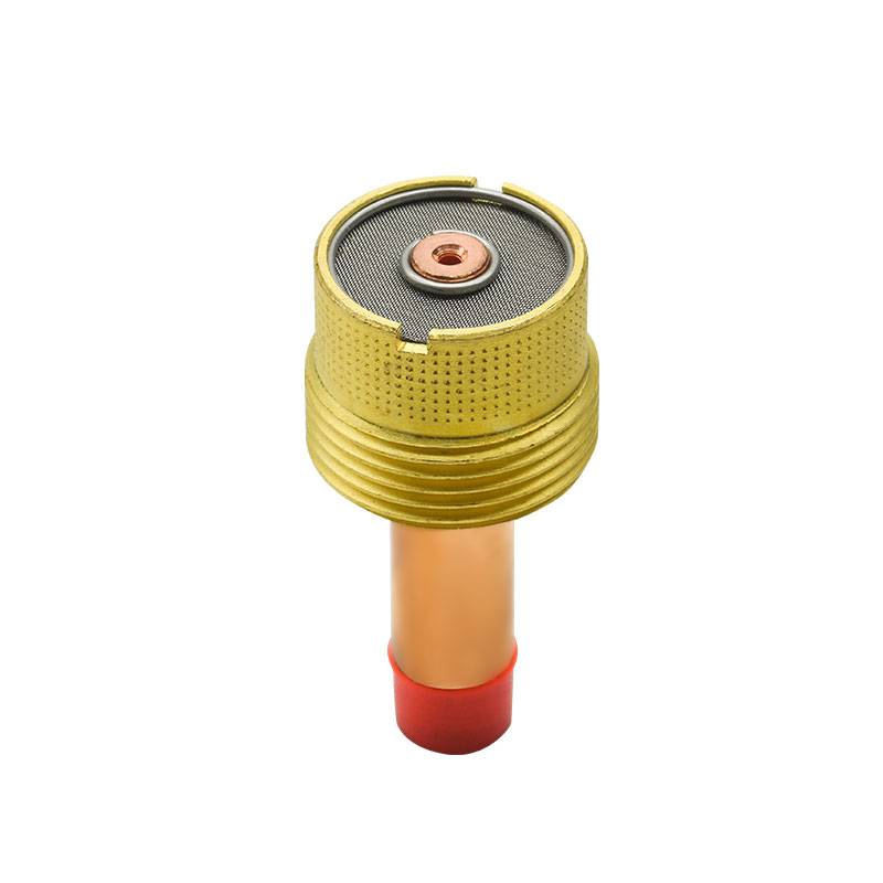 Equipped with a sieve guide element