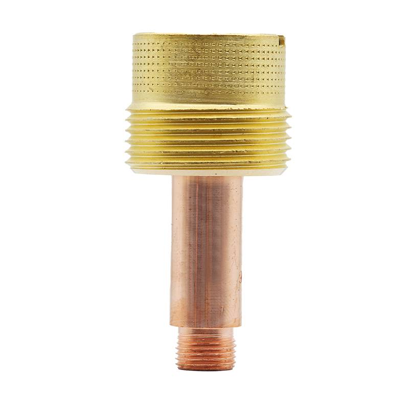 Equipped with a sieve guide element