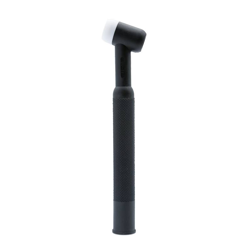 Argon arc welding gun head