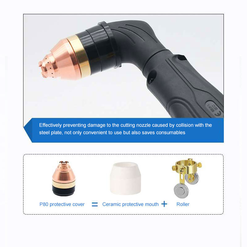 Plasma protective cover