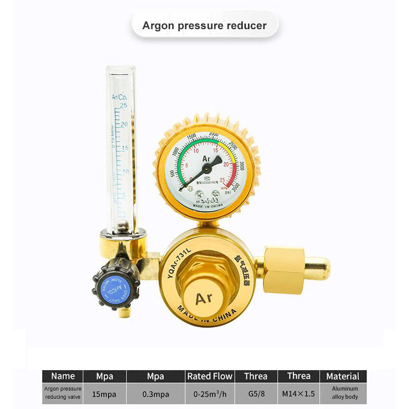 Pressure reducing valve