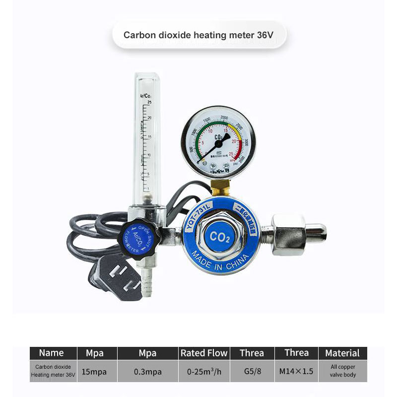 Pressure reducing valve