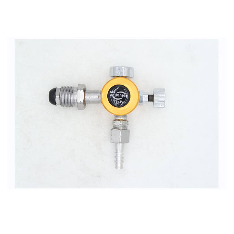 Pressure reducing valve