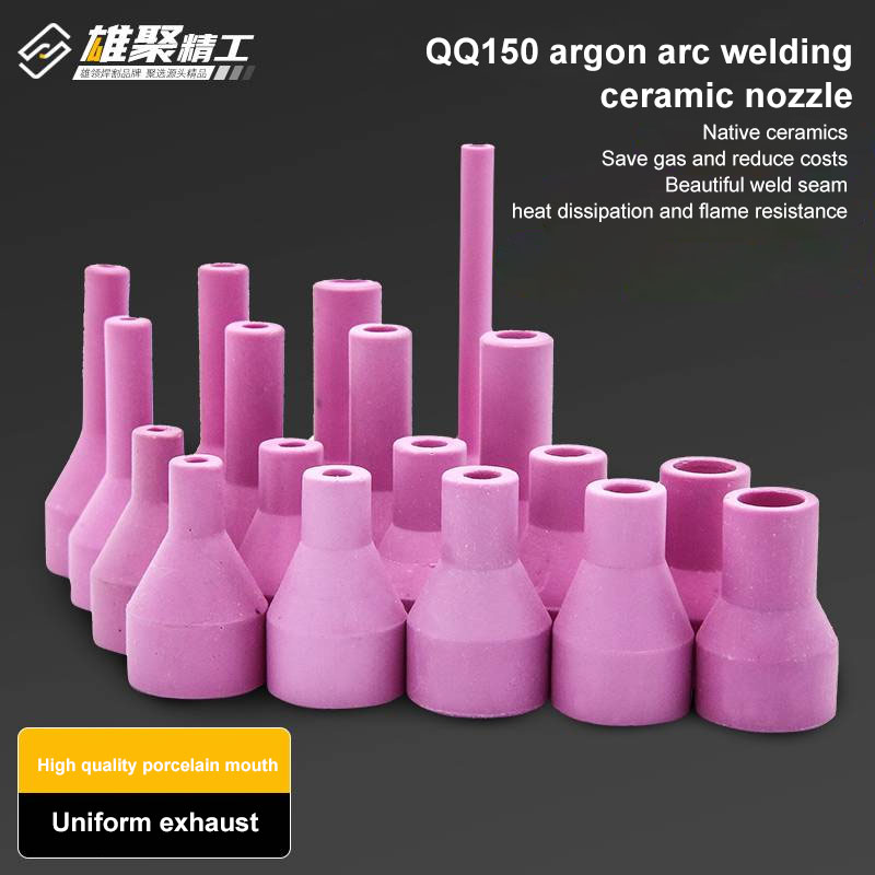 QQ150-300 Ceramic Mouth