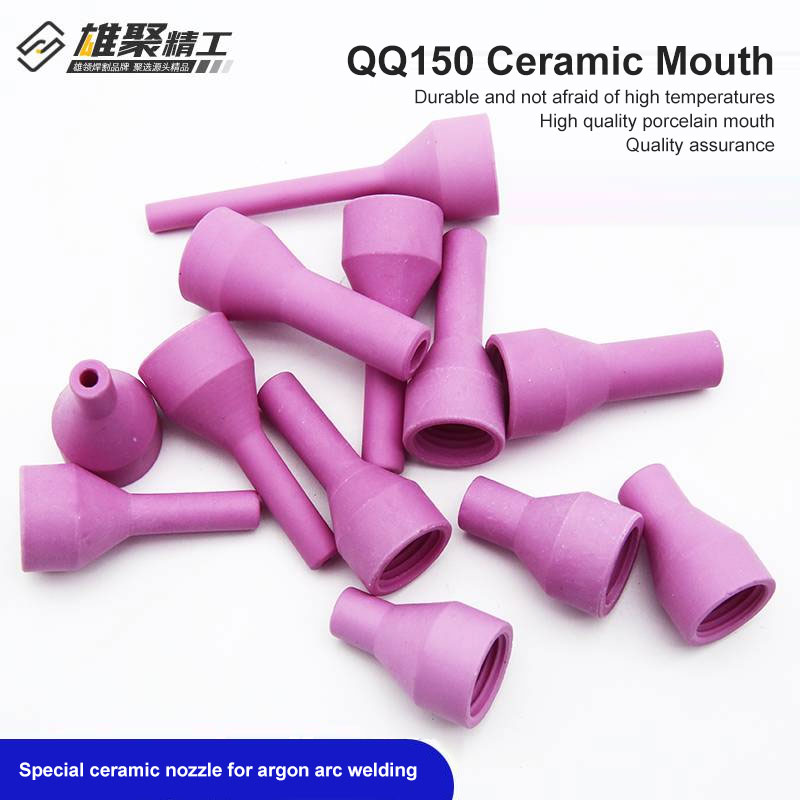 WP17-18-26 Ceramic Mouth