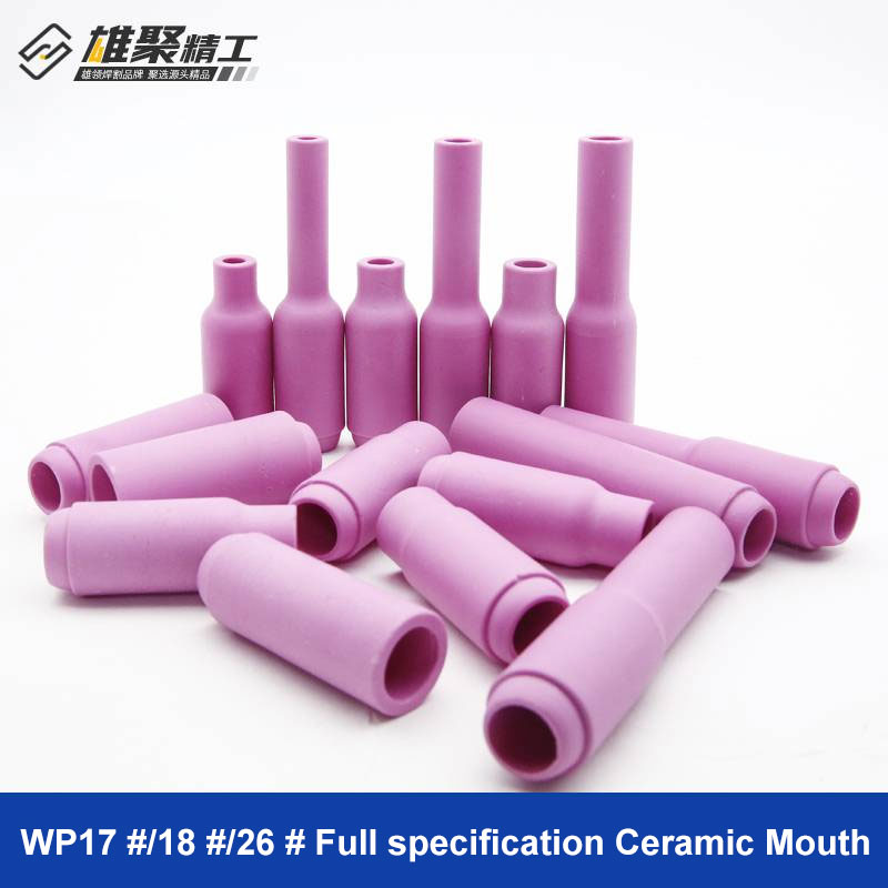 WP17-18-26 Ceramic Mouth