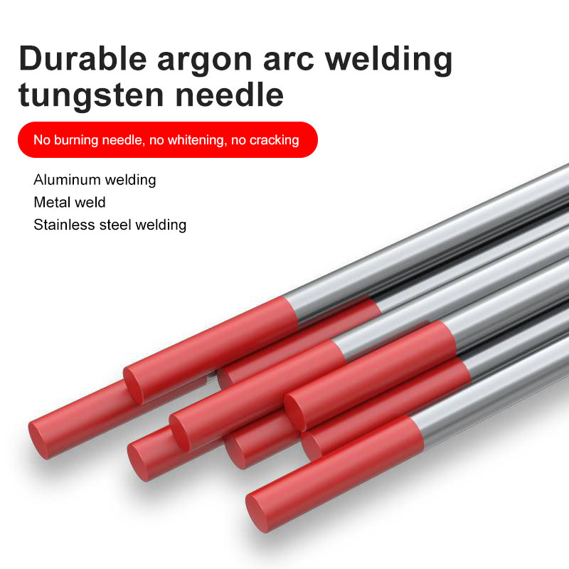 Tungsten needle