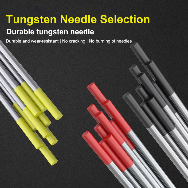 Tungsten needle