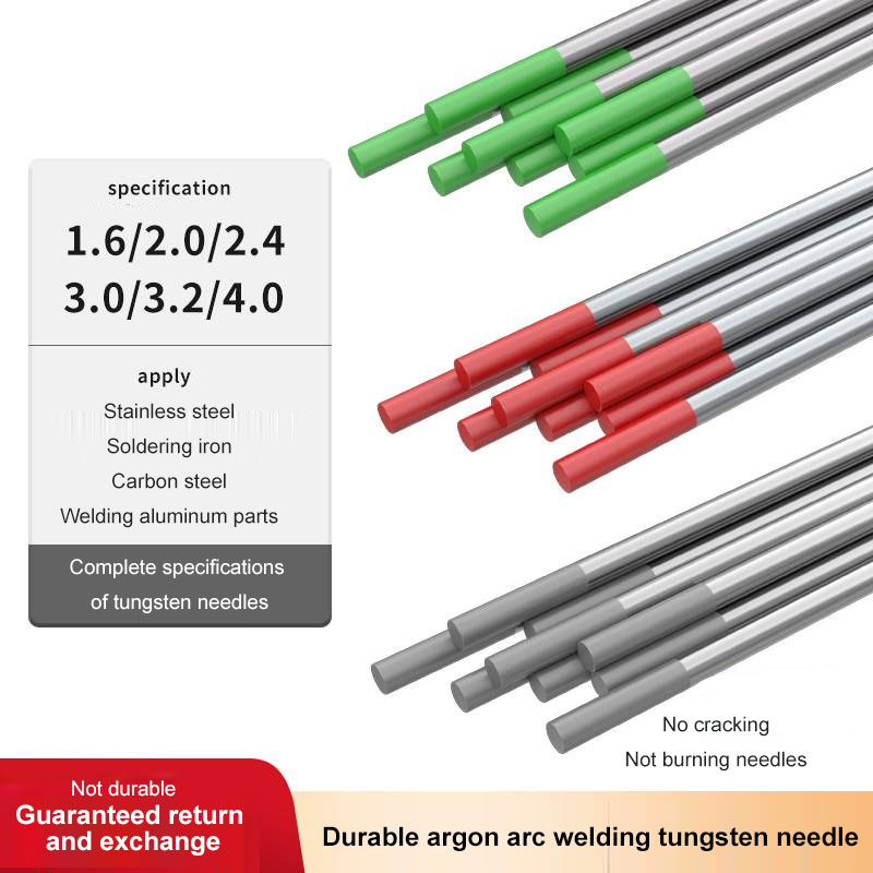Tungsten needle