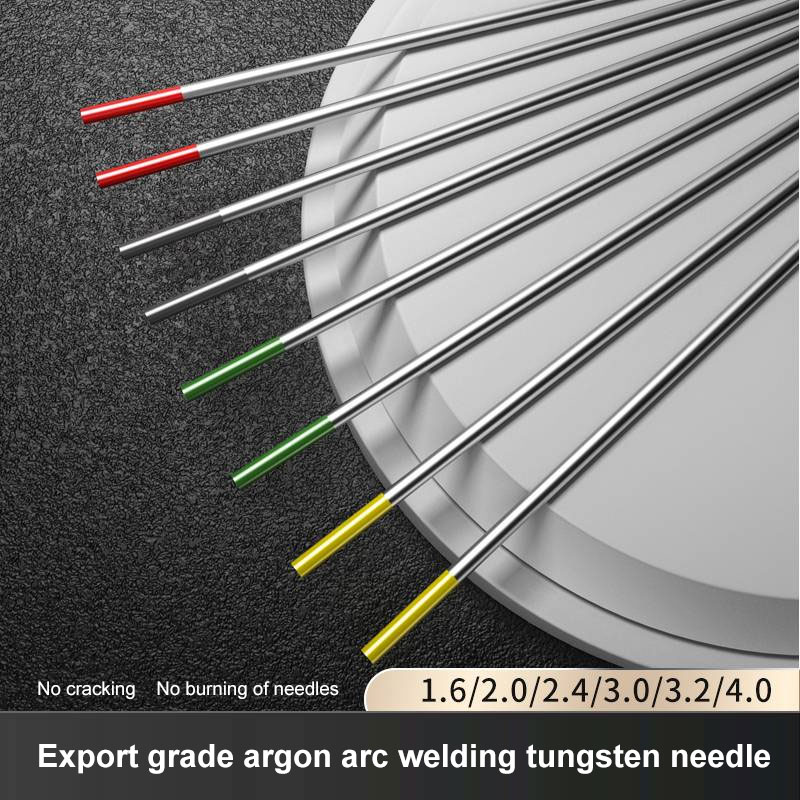Tungsten needle