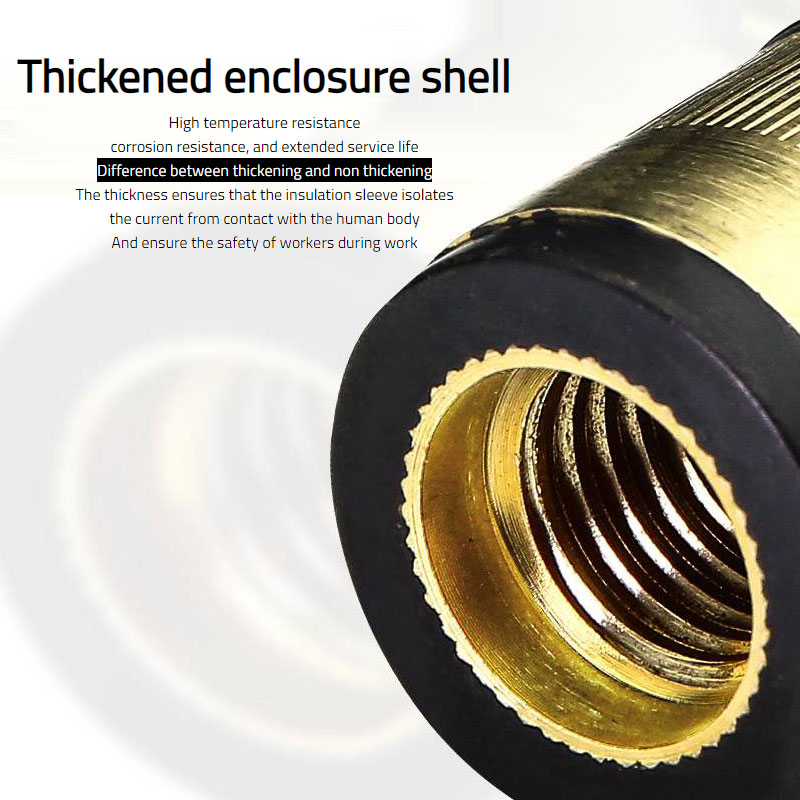 Insulation sleeve