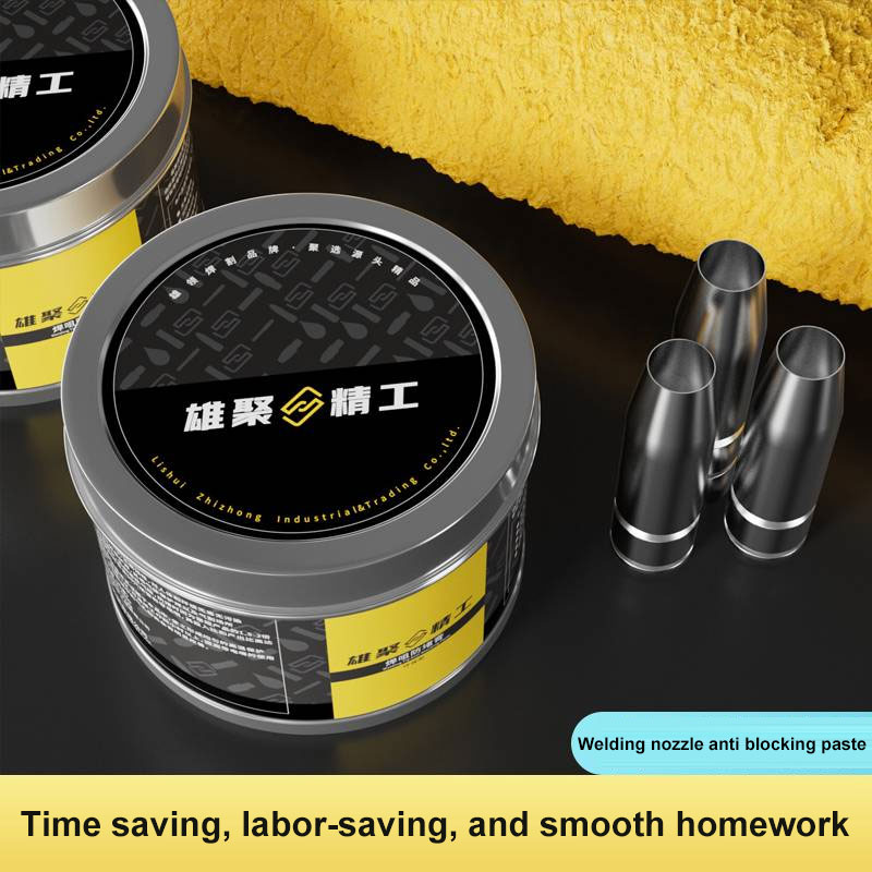 Anti blocking paste