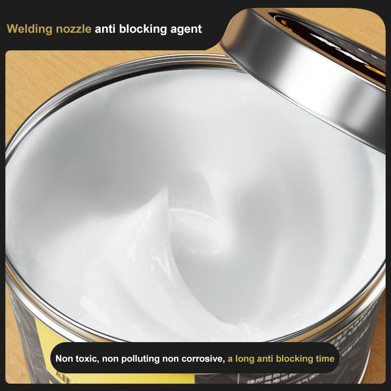 Anti blocking paste