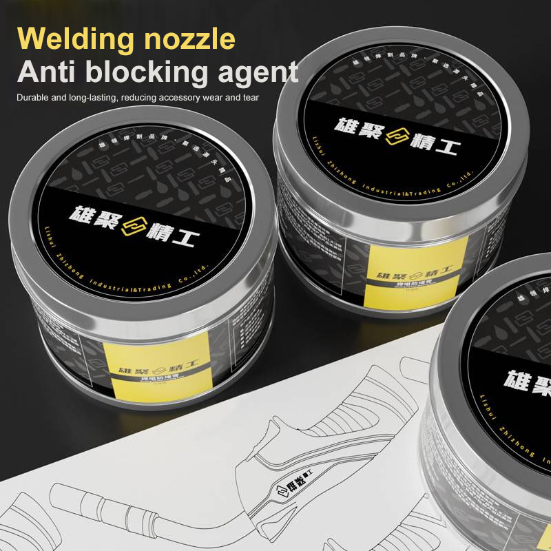 Anti blocking paste