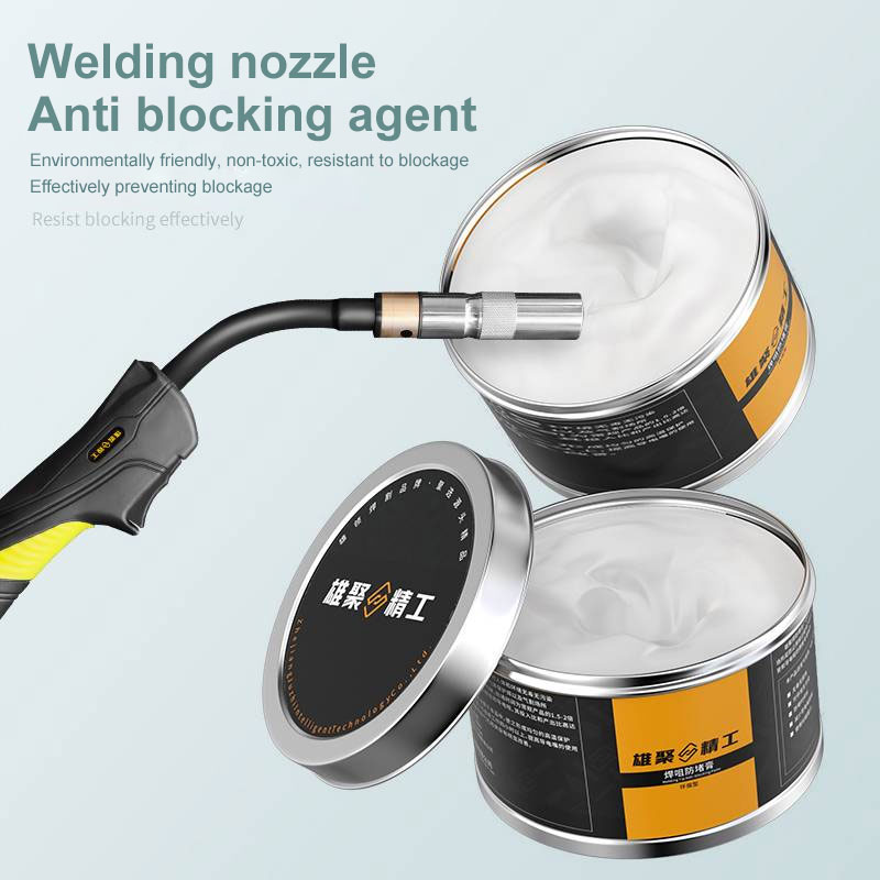 Anti blocking paste