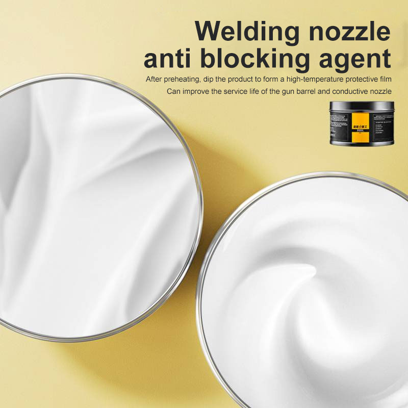 Anti blocking paste
