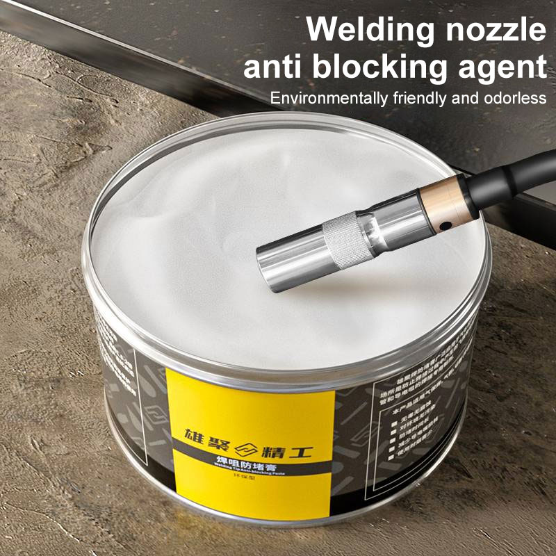 Anti blocking paste