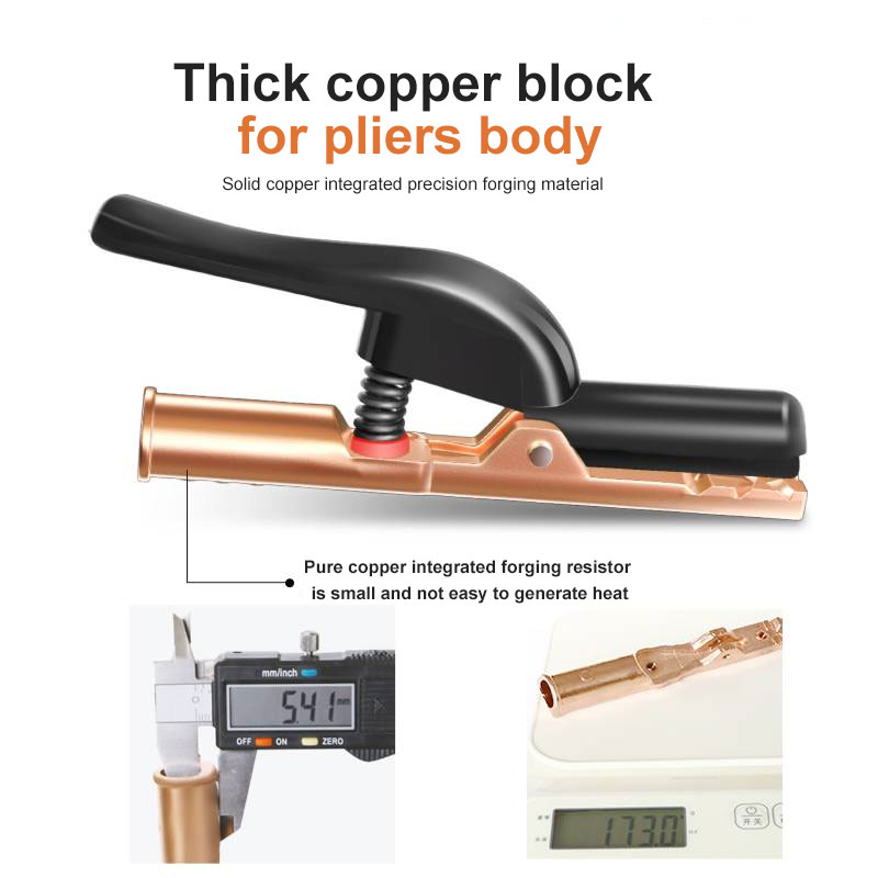 Electrode holder