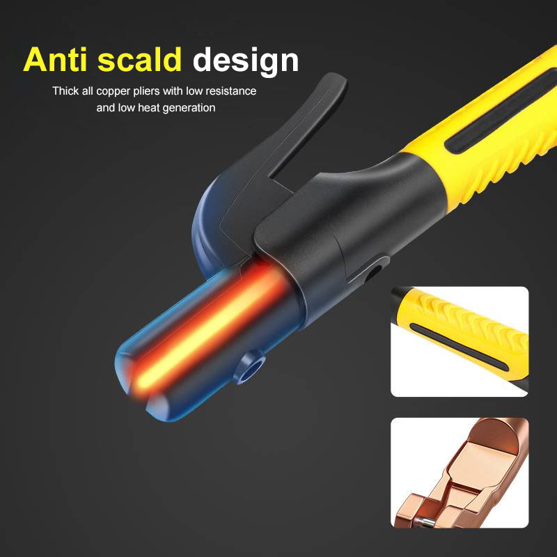 Electrode holder